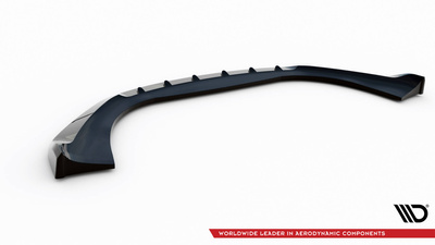 Diffusor Satz V.1 Porsche Macan Mk1