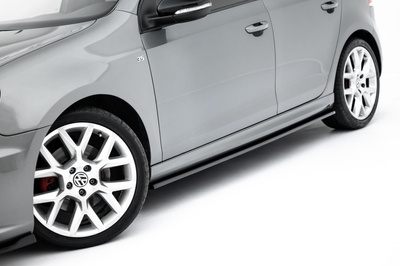 Seitenschweller Diffusor Volkswagen Golf GTI 35th / R20 Mk6 