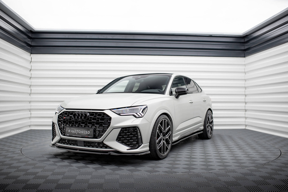Diffusor Satz Audi RSQ3 Sportback F3
