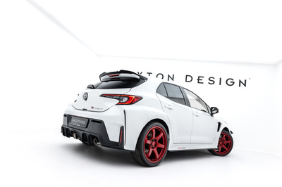 Street Pro Heck Diffusor Seite Toyota GR Corolla Mk12