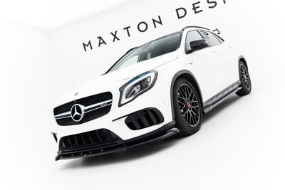 Front Diffusor Mercedes-Benz GLA 45 AMG X156 Facelift