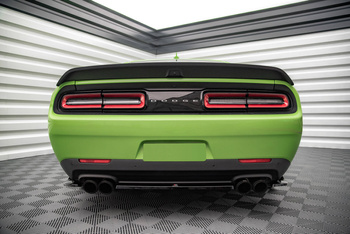 Hinten Splitter Dodge Challenger SRT Hellcat Widebody Mk3