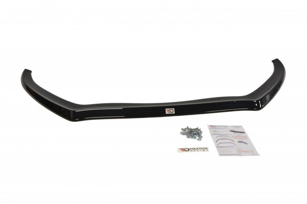 Front Diffuser V.2 Audi A4 B8 FL