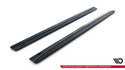 Seitenschweller Diffusor Renault Talisman
