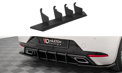 Street Pro Heckschurze Seat Ibiza FR/ Standard Mk5