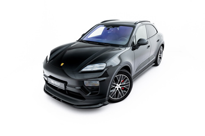 Front Diffusor Porsche Macan EV Mk1