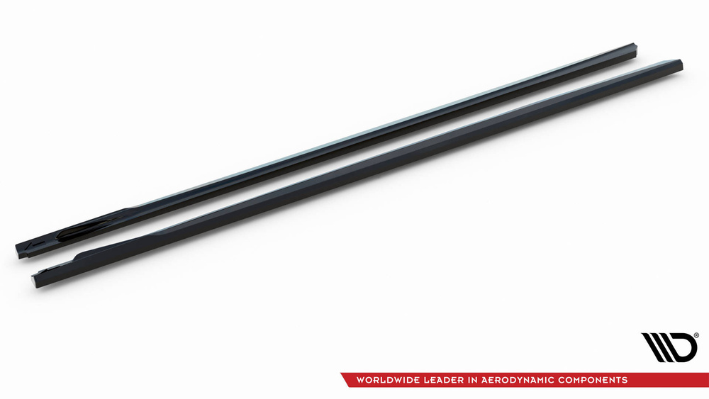 Seitenschweller Diffusor BMW 3 M340i / M-Pack G20 / G21 Facelift