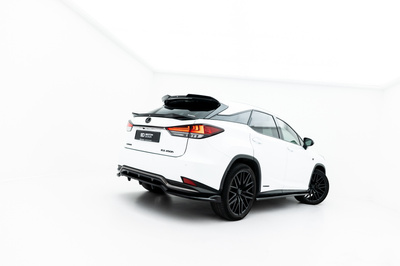 Höher Spoiler Cap 3D Lexus RX F-Sport Mk4 Facelift