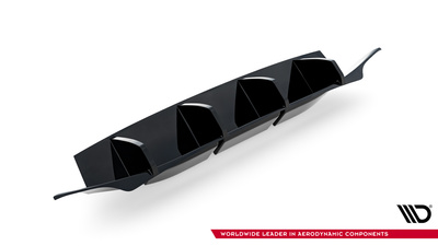 Heckansatz Skoda Scala