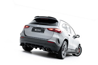 Hinten Splitter (mit einem vertikalem balken) Mercedes-AMG GLA 35 H247 Facelift