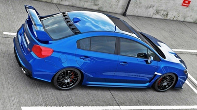 SEITENSCHWELLER DIFFUSOR V.1 SUBARU WRX STI