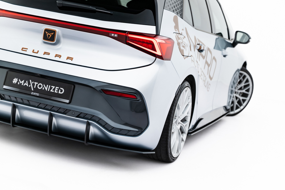 Street Pro Heckschurze Cupra Born Mk1