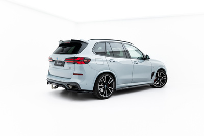 Diffusor Satz V.1 BMW X5 M-Pack G05 Facelift