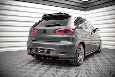 Street Pro Heckschurze Seat Ibiza Cupra Mk3