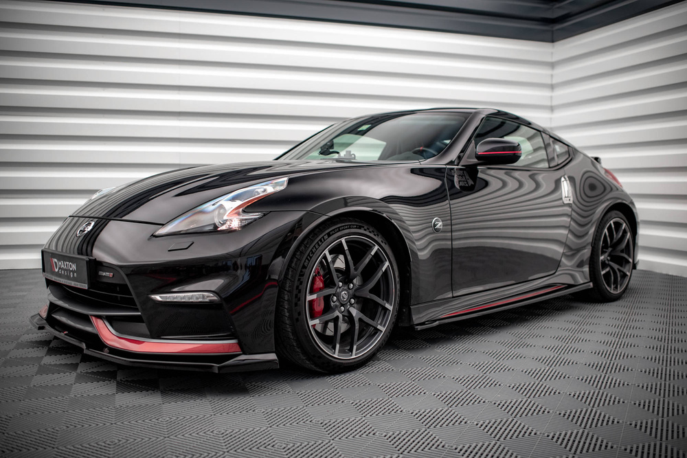 Seitenschweller Diffusor V.1 Nissan 370Z Nismo Facelift