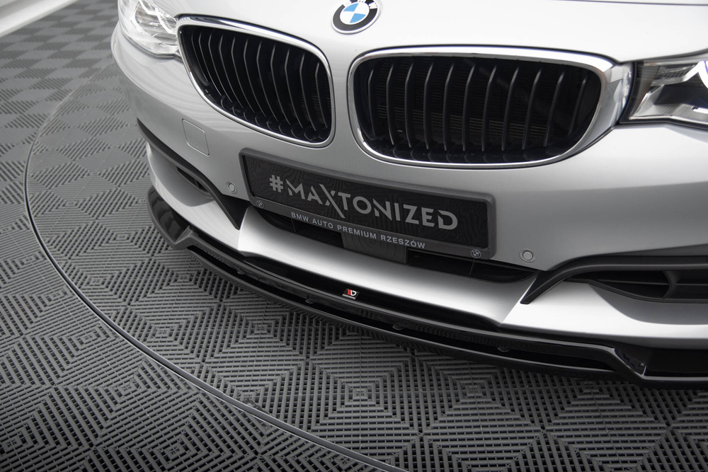 Front Diffusor BMW 3 GT F34