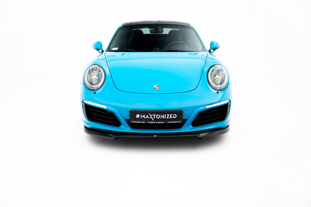 Diffusor Satz Porsche 911 Carrera 991 Facelift