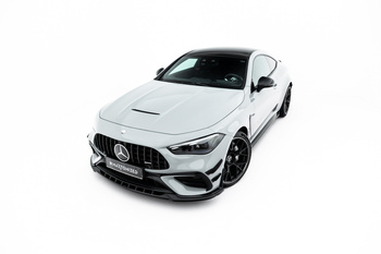 Front Diffusor Mercedes-AMG CLE 53 Aero C236