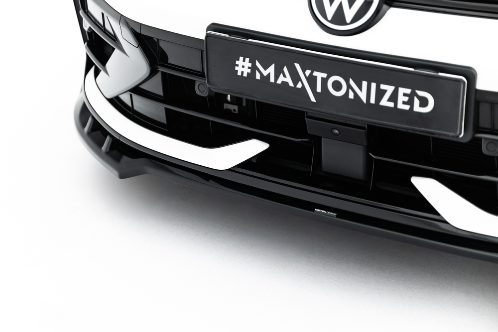 Diffusor Satz Volkswagen Golf R Variant Mk8 Facelift