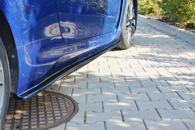 SEITENSCHWELLER DIFFUSOR Lexus RC F
