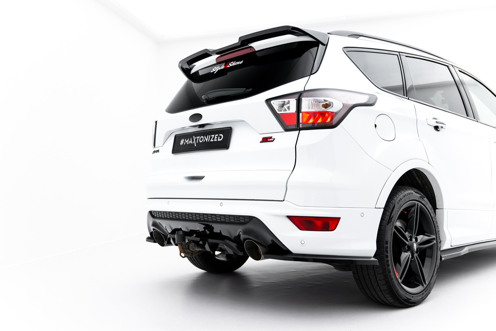 Diffusor Satz Ford Kuga ST-Line Mk2 Facelift