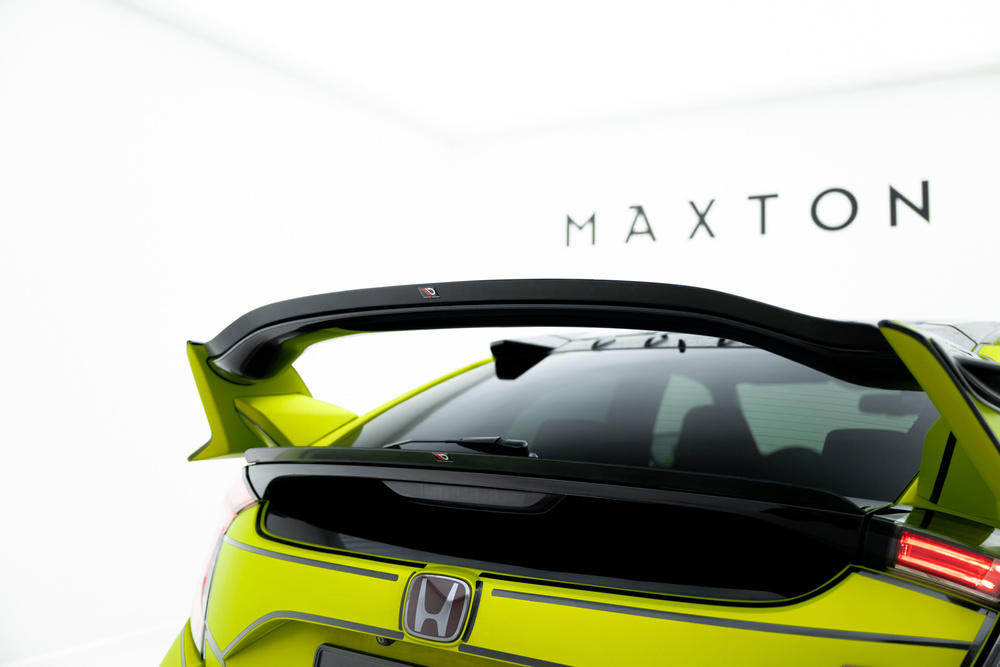 OBERER SPOILER VERLANGERUNG V.1 Honda Civic Type-R Mk10 / Mk10 Facelift