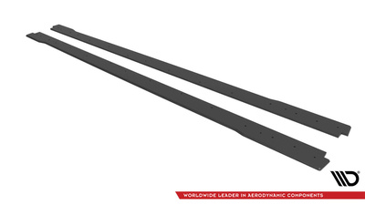 Street Pro Seitenschweller Diffusor Hyundai Veloster N Mk2