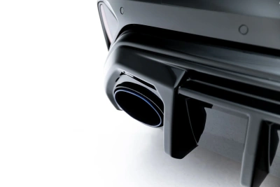 Heckansatz Audi RS3 Sedan 8Y Facelift(Version mit LED-Licht)