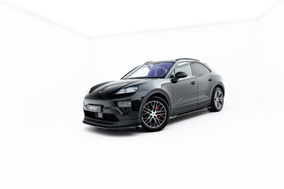 Front Diffusor Porsche Macan EV Mk1