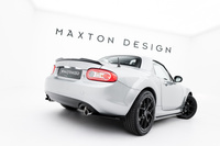 Heck Diffusor Seite Mazda MX-5 Mk3 (NC) Facelift