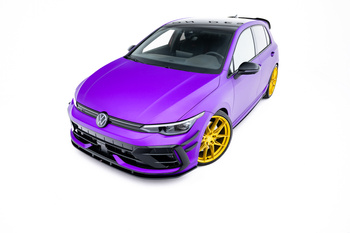 Street Pro Splitter Volkswagen Golf R Mk8 Facelift