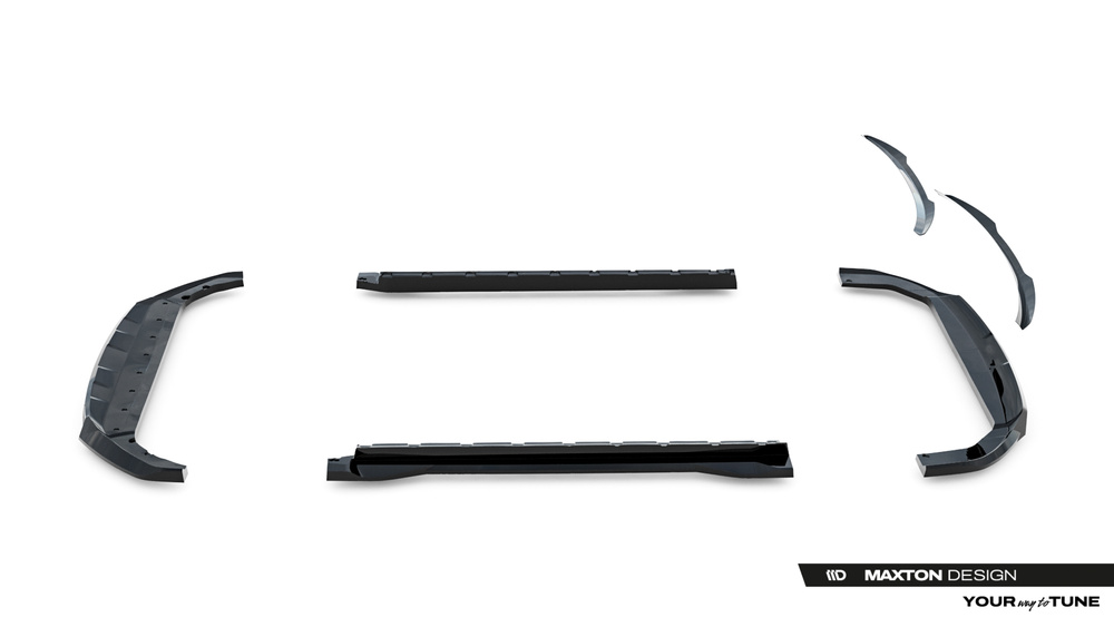 Diffusor Satz BYD Seal U Mk1