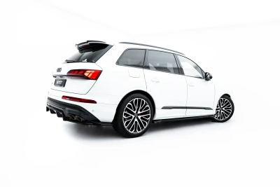 Seitenschweller Diffusor Audi SQ7 Mk2 Facelift 2