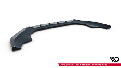 Front Diffuser V.1 Audi A4 B8 FL