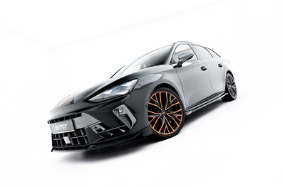 Front Diffusor V.1 Cupra Leon ST / Hatchback Mk1 Facelift