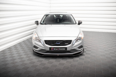 Front Diffusor V.2 Volvo S60 R-Design Mk2