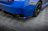 Heck Diffusor Seite V.2 Subaru WRX STI Mk1 