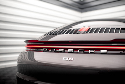 Diffusor Satz Porsche 911 Carrera 4S 992