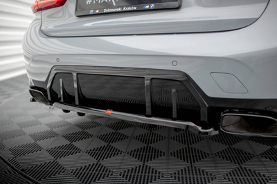 Diffusor Satz BMW M340i Sedan G20 Facelift