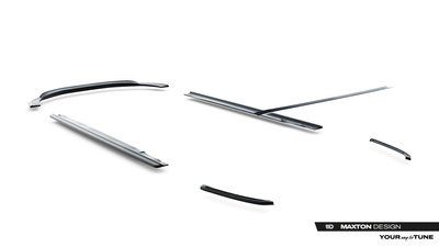 Diffusor Satz Audi A8 D4