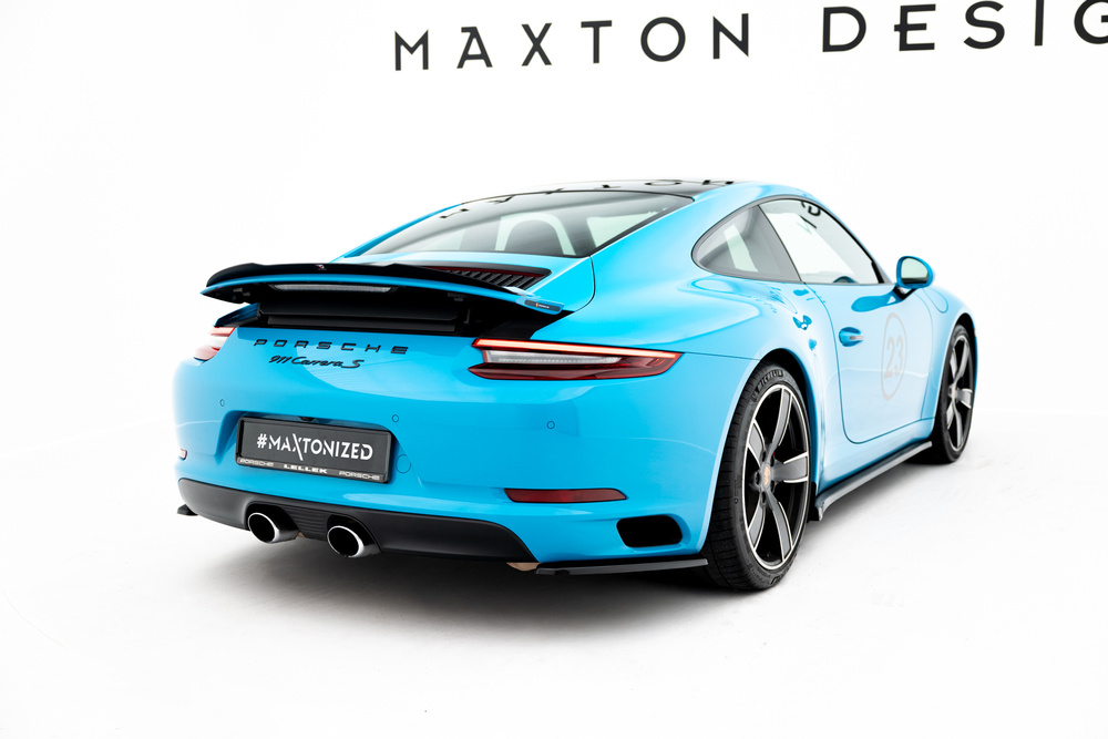 Spoiler Cap Porsche 911 Carrera 991