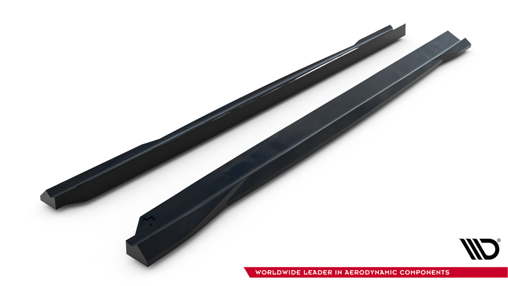 Diffusor Satz Mercedes-AMG GLC 43 X254