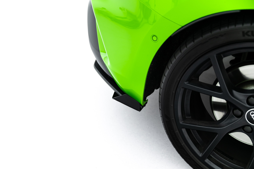Rear Side Flaps Audi RS3 Sportback 8Y Facelift