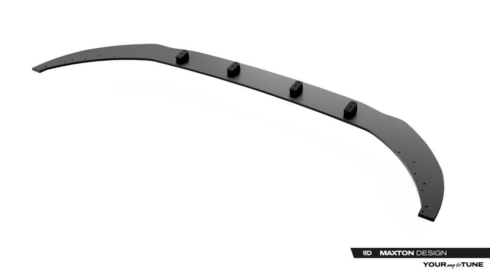 Street Pro Splitter Audi A5 S-Line / S5 Sedan / Avant B10