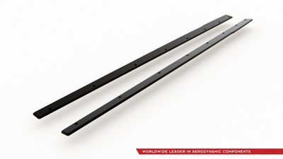 Street Pro Seitenschweller Diffusor VW Golf 7 GTI