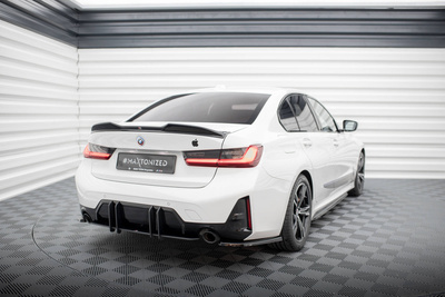Street Pro Heckschurze BMW 3 M-Pack G20 / G21 Facelift