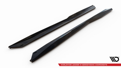 Diffusor Satz V.1 Chevrolet Camaro SS Mk6 Facelift