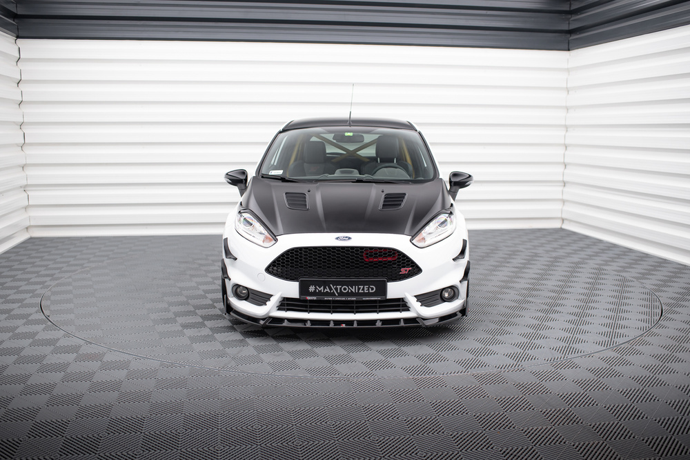 Diffusor Satz V.2 Ford Fiesta ST Mk7 Facelift