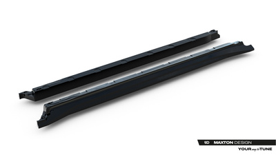 Seitenschweller Diffusor Toyota C-HR Mk2
