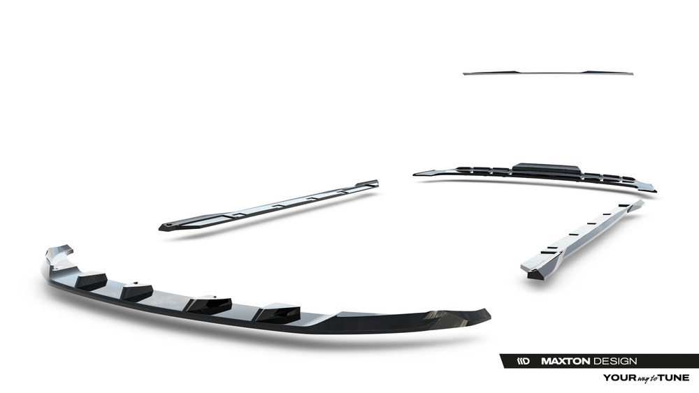 Diffusor Satz BYD Seal Mk1